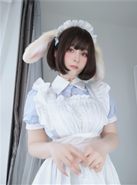 Miss Coser, Silver 81 NO.110, February 2022, 2022- February 23, 2022- Maid of Giant Breast Rabbit(14)